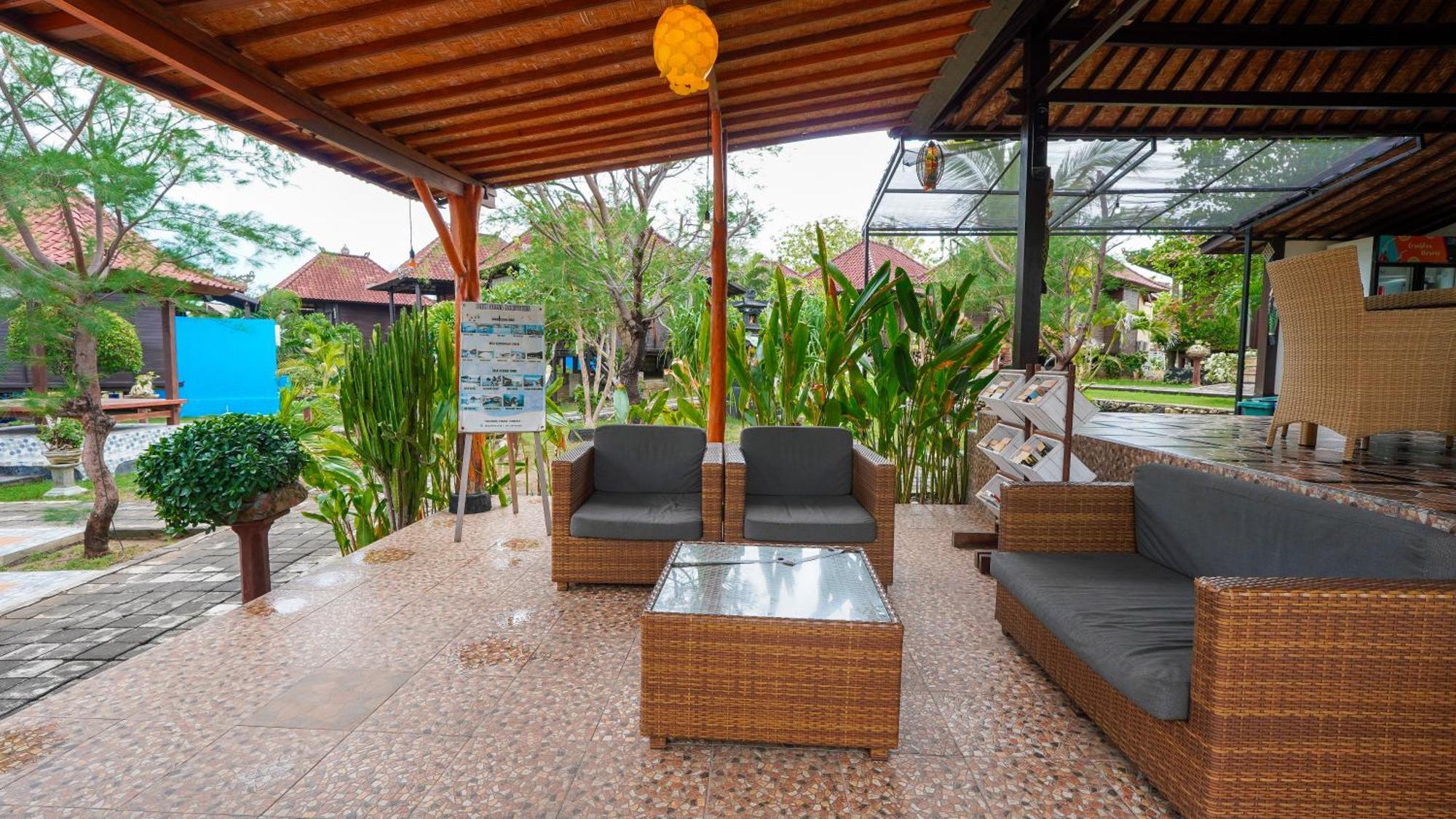 Holiday park Bali Belva 3*