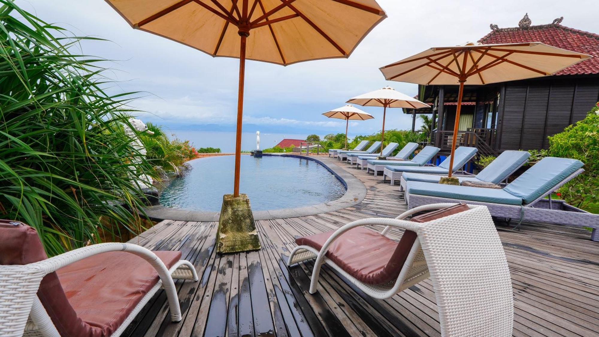 Bali Belva Holiday park Nusa Lembongan (Bali)