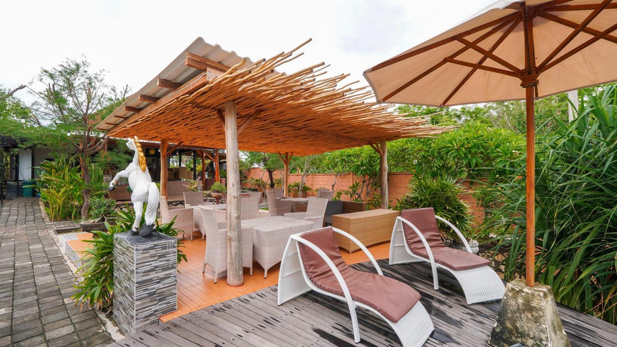 Bali Belva 3* Nusa Lembongan (Bali)