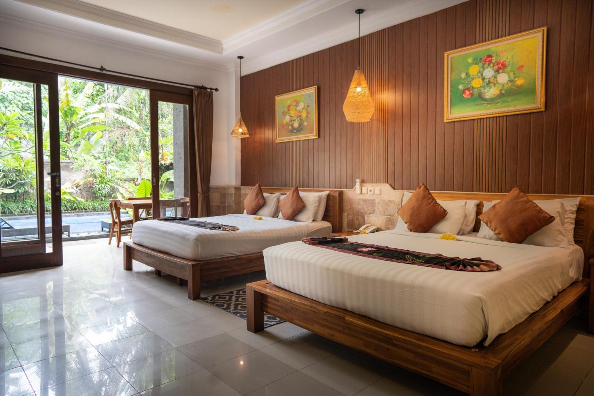 Guest house Alam Terrace Ubud (Bali)