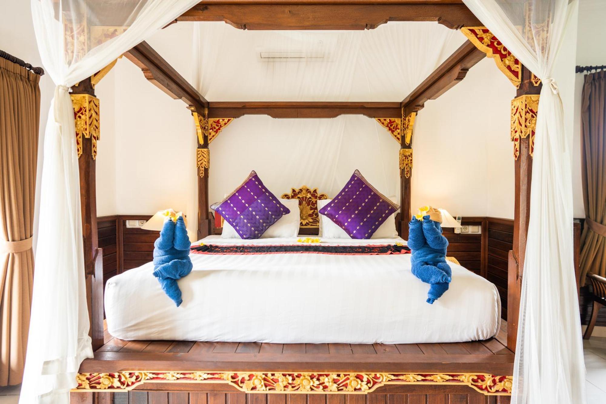 Guest house Alam Terrace Ubud (Bali)
