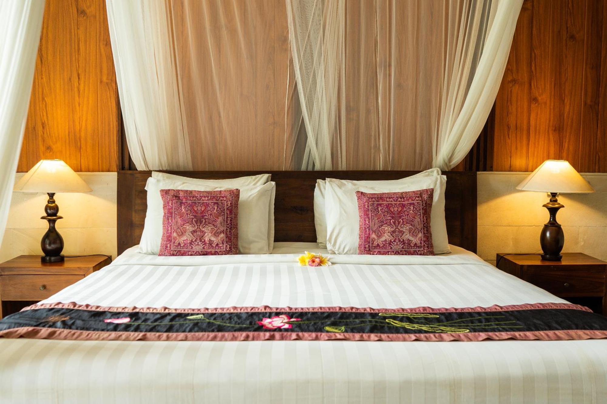 Guest house Alam Terrace Ubud (Bali)