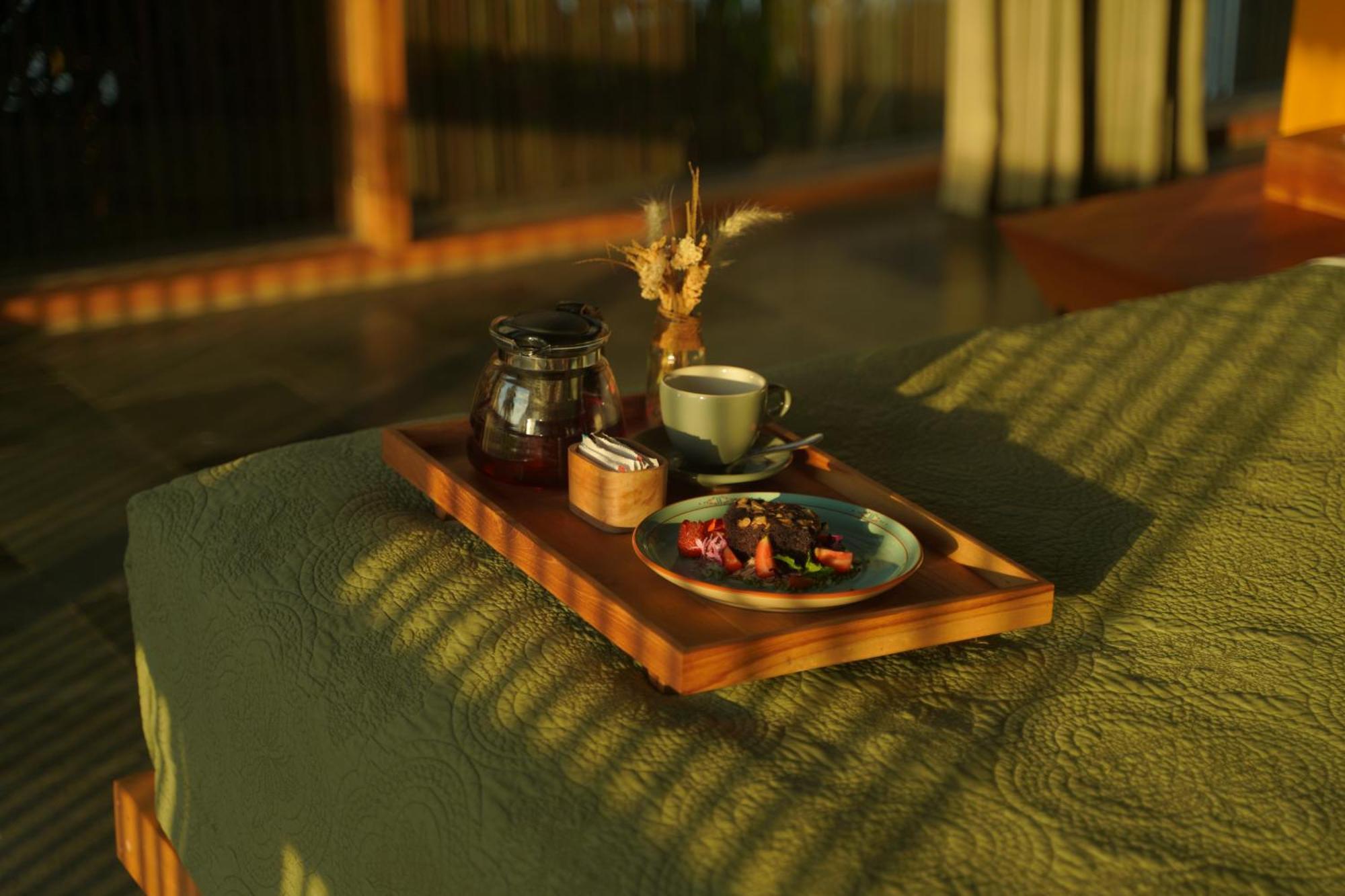 Hotel The Saren Tanah Lot (Bali)