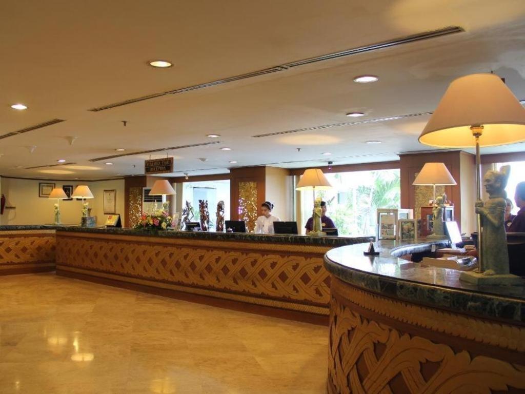 Inna Grand Bali Hotel 4*