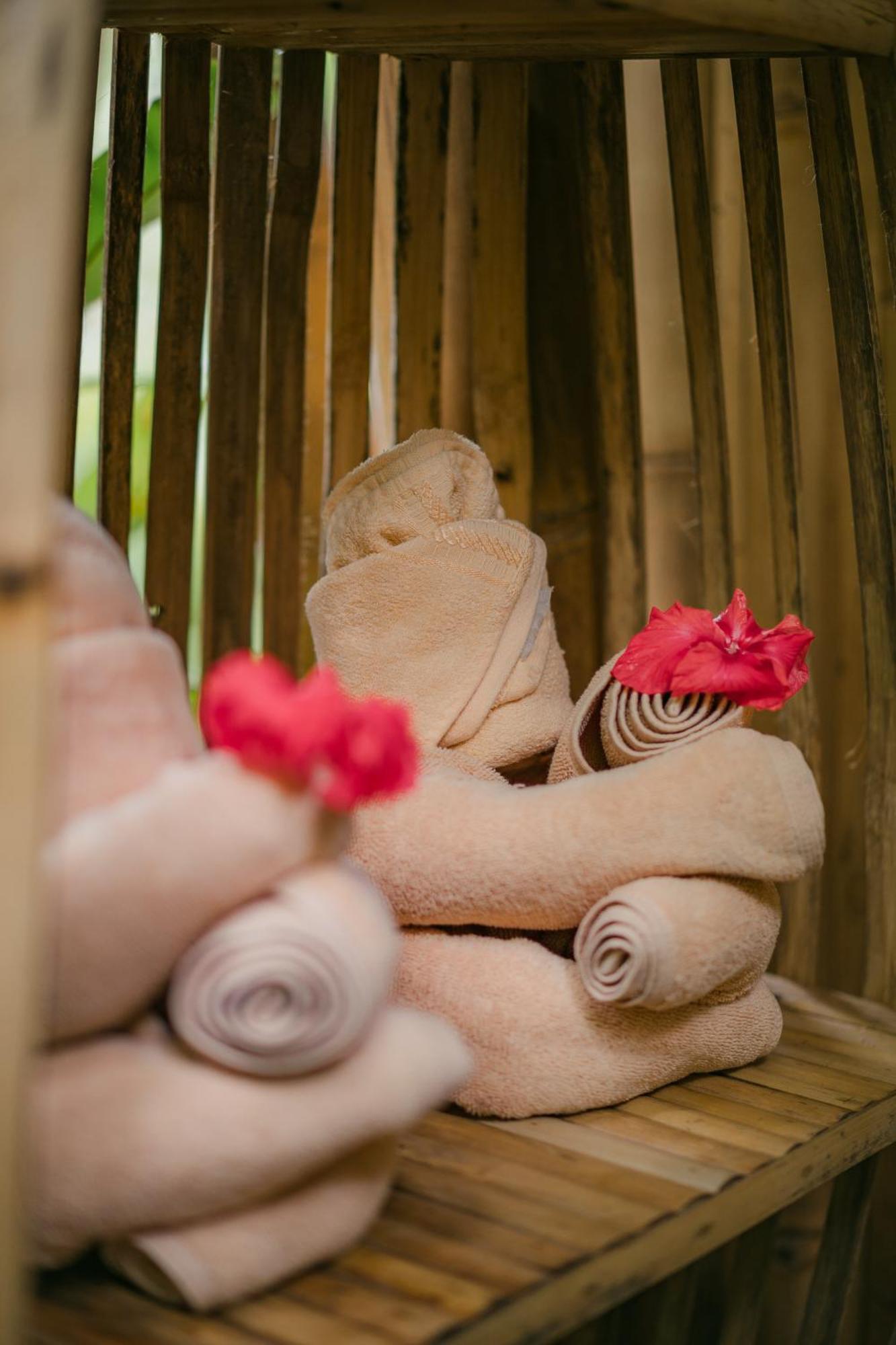 Alamvaya Bali Bamboo House Villa Sidemen (Bali)