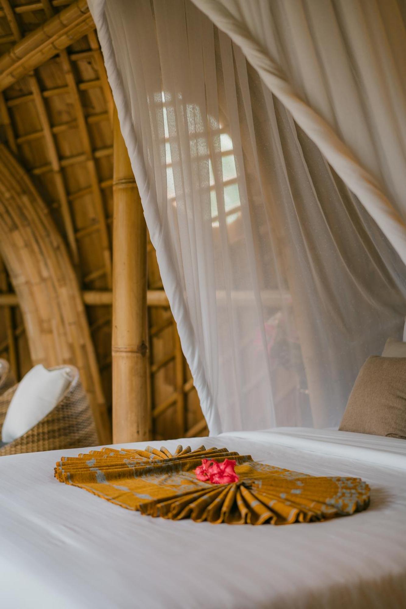 Alamvaya Bali Bamboo House Sidemen (Bali)
