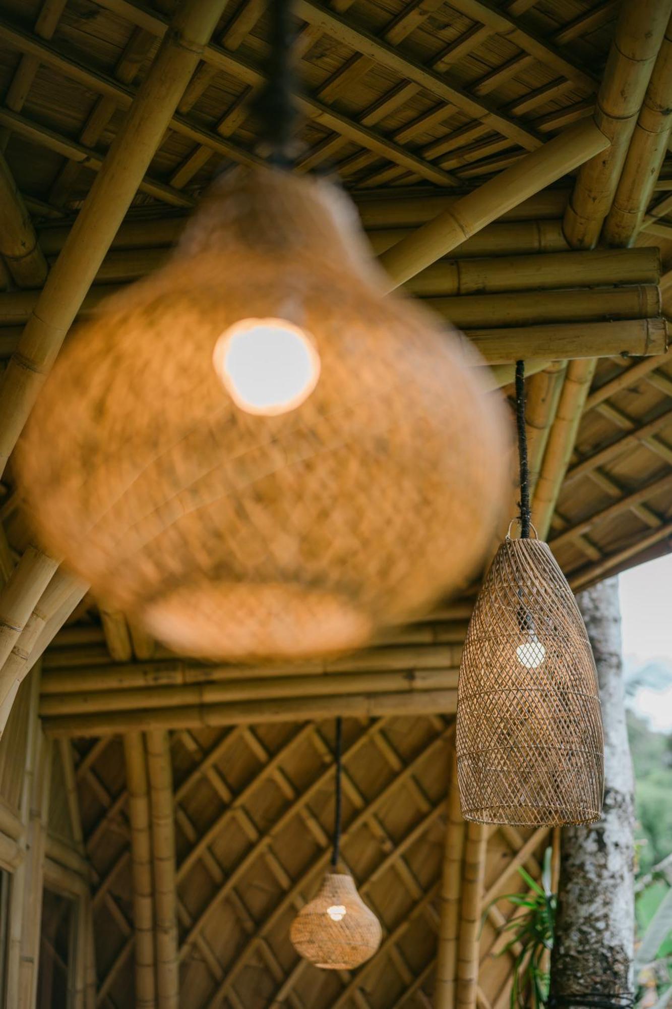 Alamvaya Bali Bamboo House Villa Sidemen (Bali)