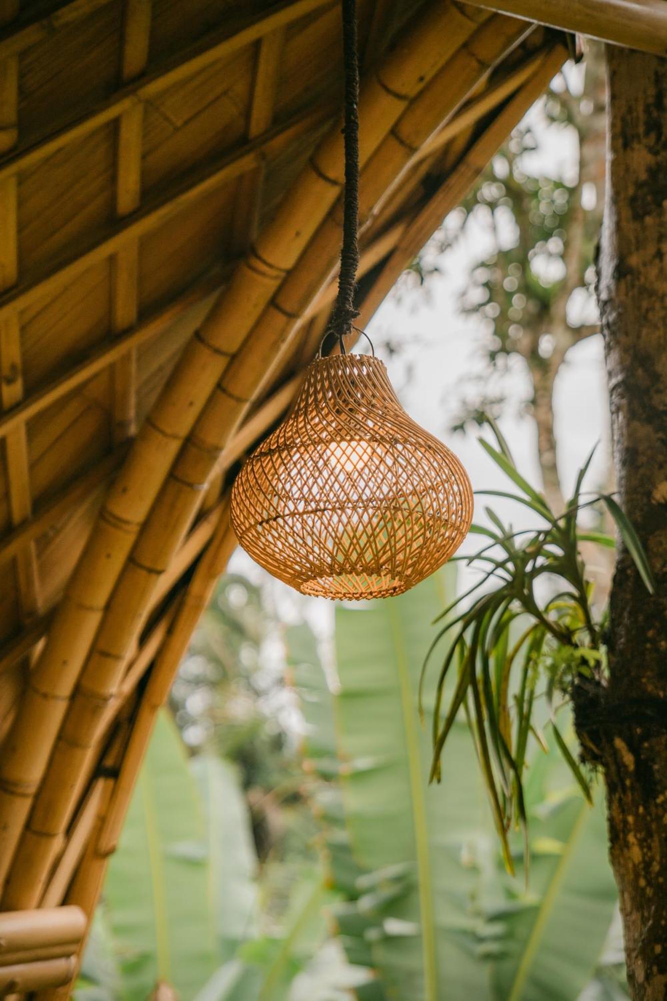 Alamvaya Bali Bamboo House *