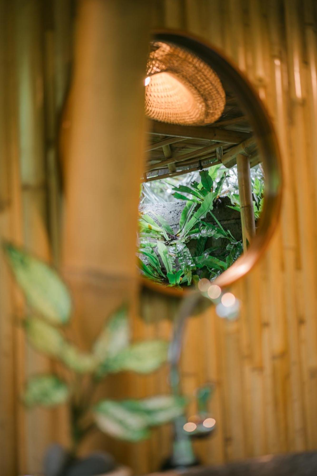 Alamvaya Bali Bamboo House Villa Sidemen (Bali)