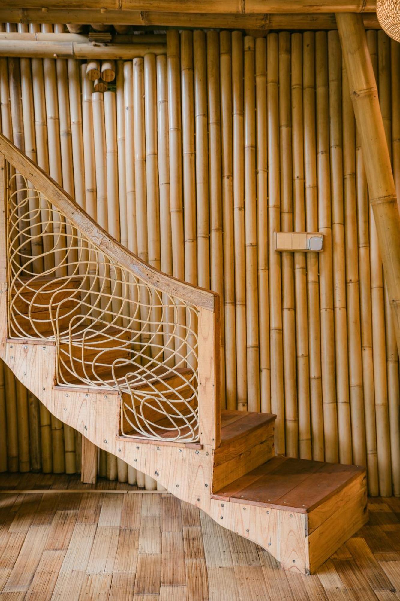 Alamvaya Bali Bamboo House * Sidemen (Bali)