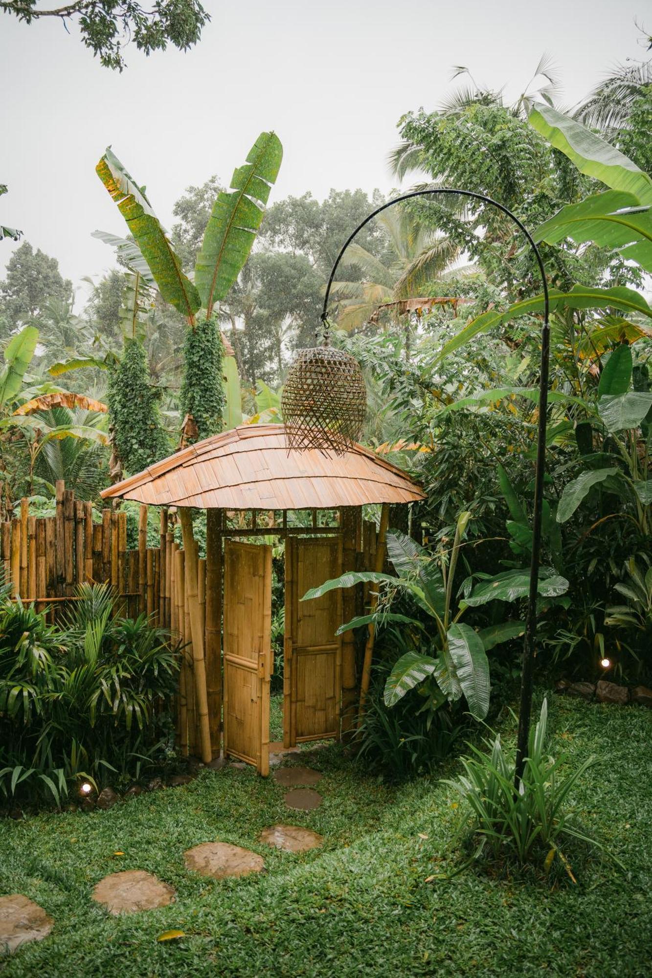 Alamvaya Bali Bamboo House *