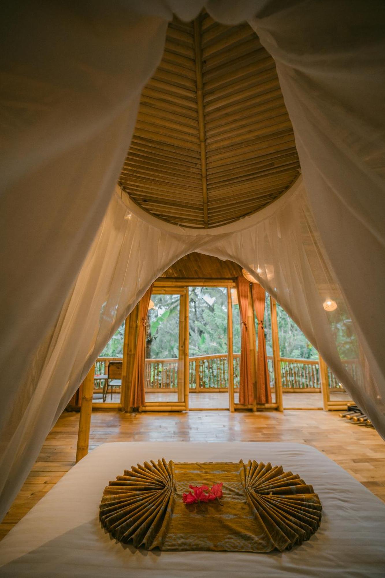 Alamvaya Bali Bamboo House