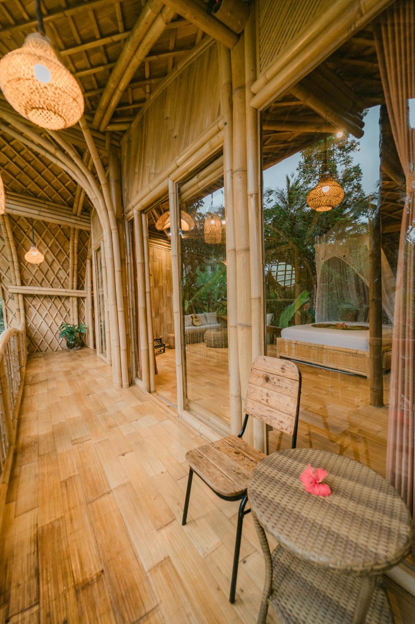 Alamvaya Bali Bamboo House *