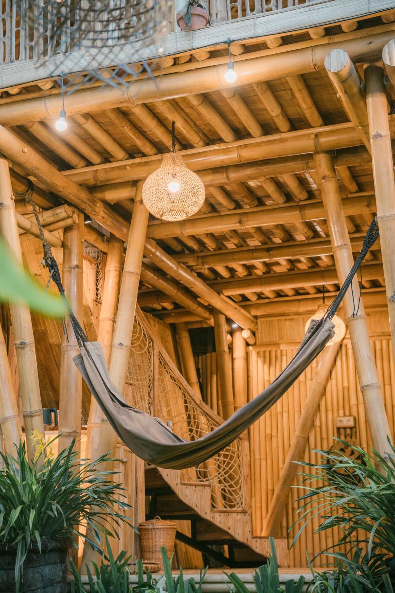 Alamvaya Bali Bamboo House