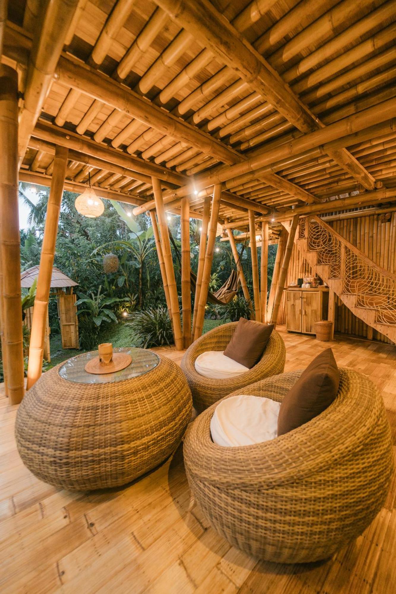 Alamvaya Bali Bamboo House *