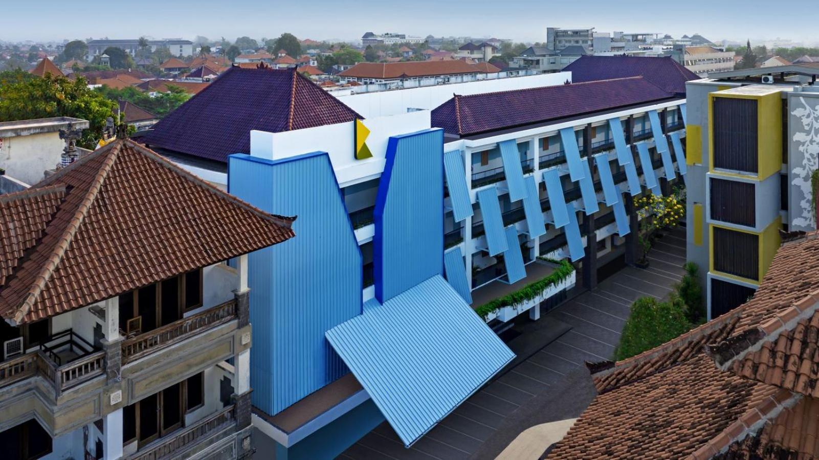 Hotel Kampi Legian (Bali)