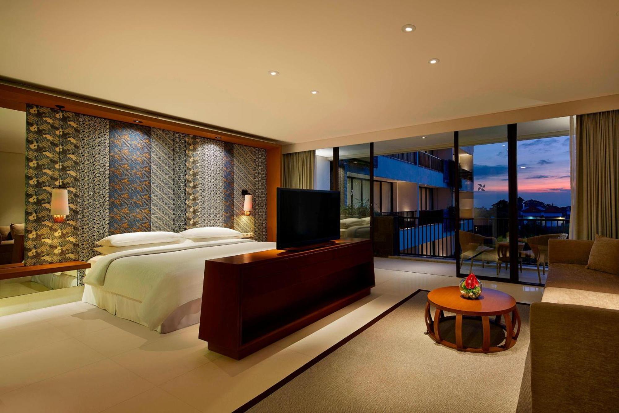 Four Points By Sheraton Bali, Hotel 4*