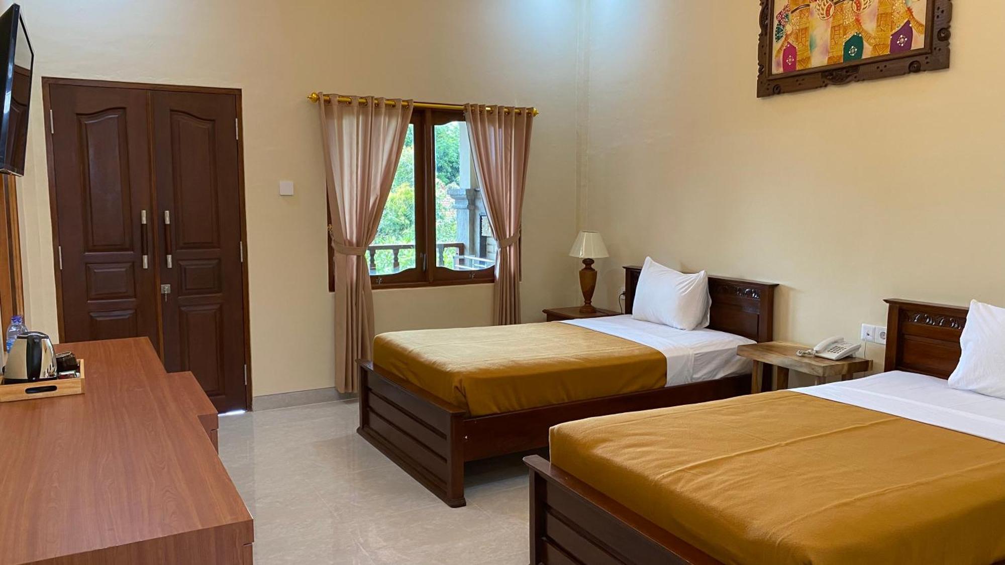 Bali Sandy Hotel