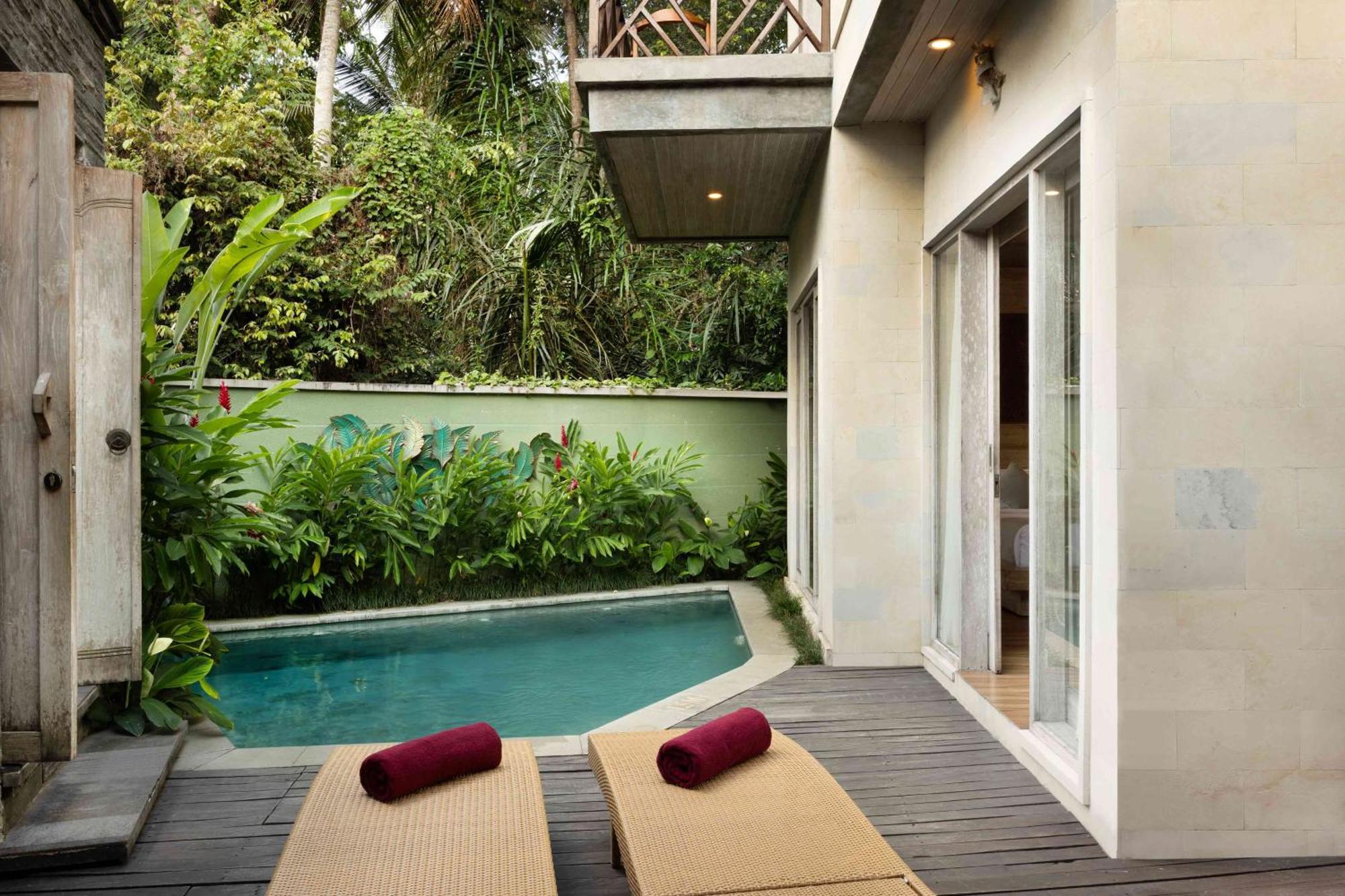 Resort Arkamara Dijiwa Ubud (Bali)