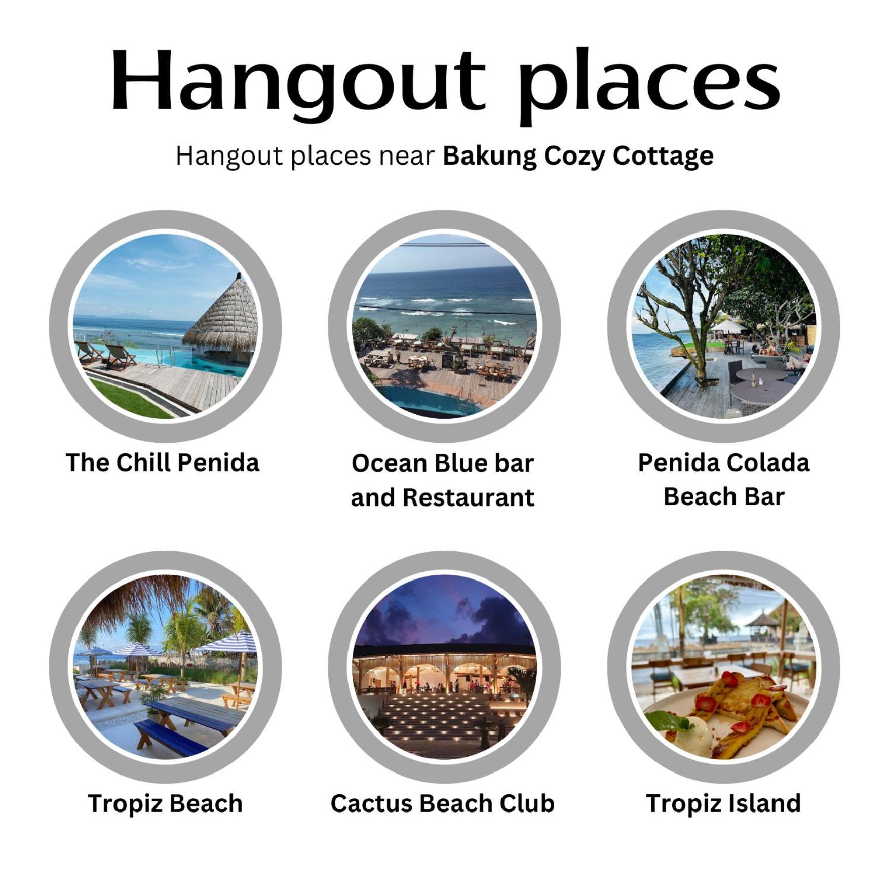Guest house Bakung Cozy