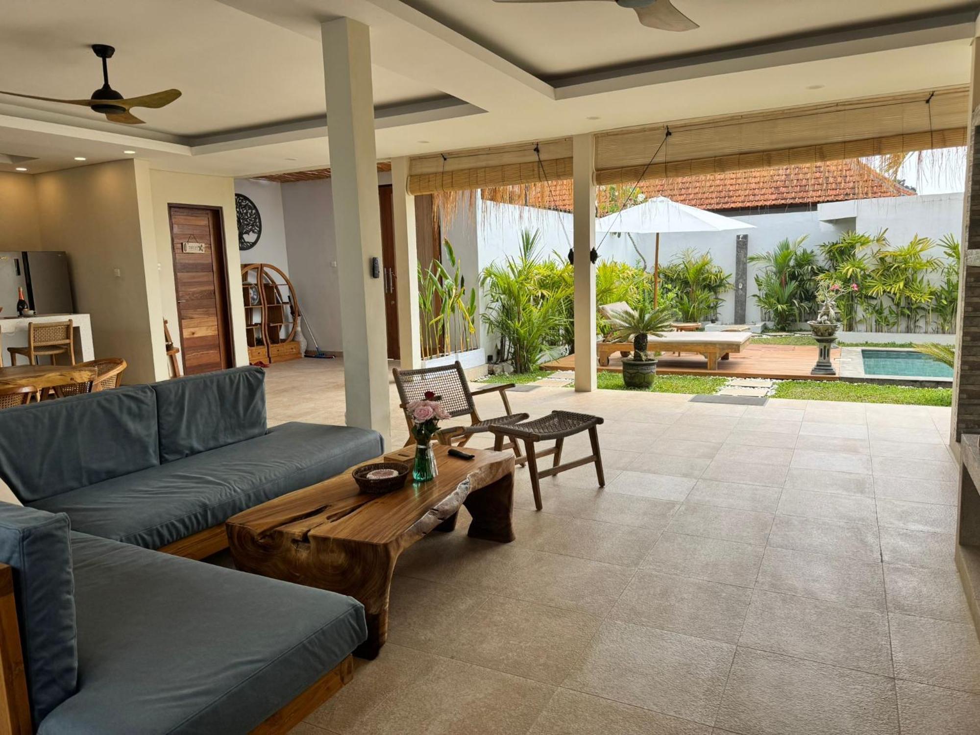 Villa 10 Rose Bali 3br Luxury Ungasan (Bali)