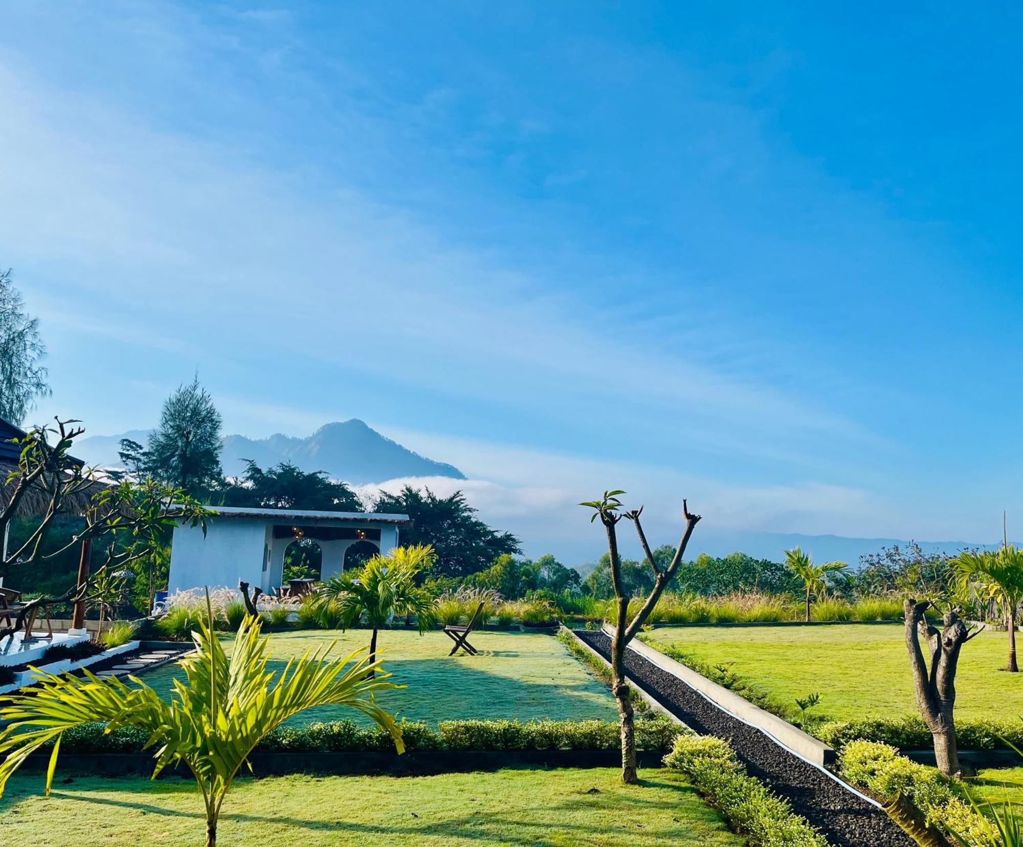 Bed & Breakfast Hillside Bali Kubupenlokan