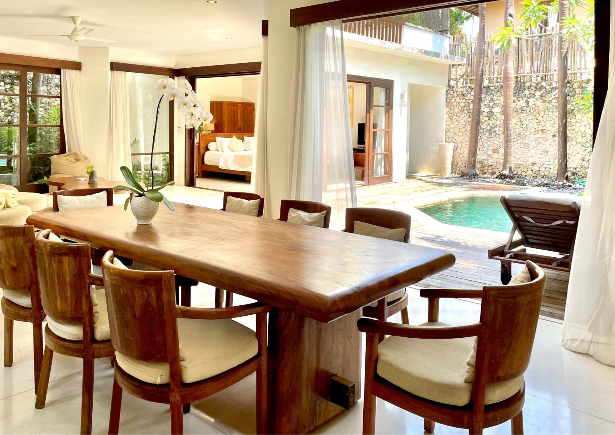 Kubu Villa *