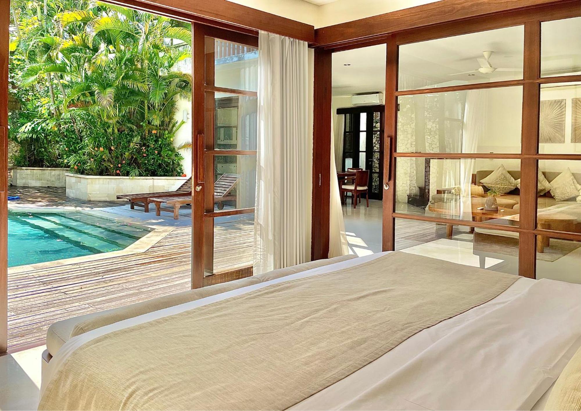 Kubu Villa *