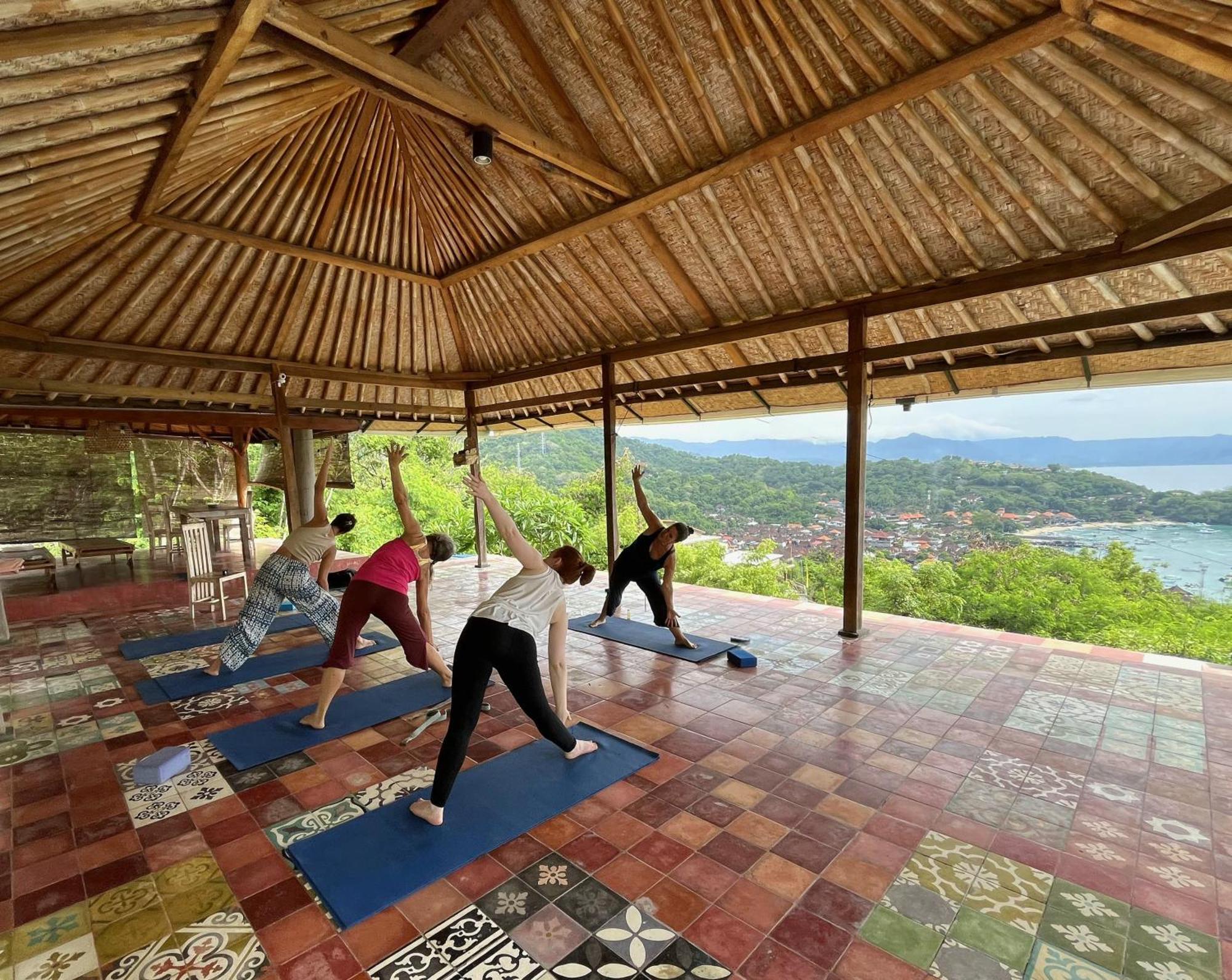 Yoga Bale House * Karangasem (Bali)