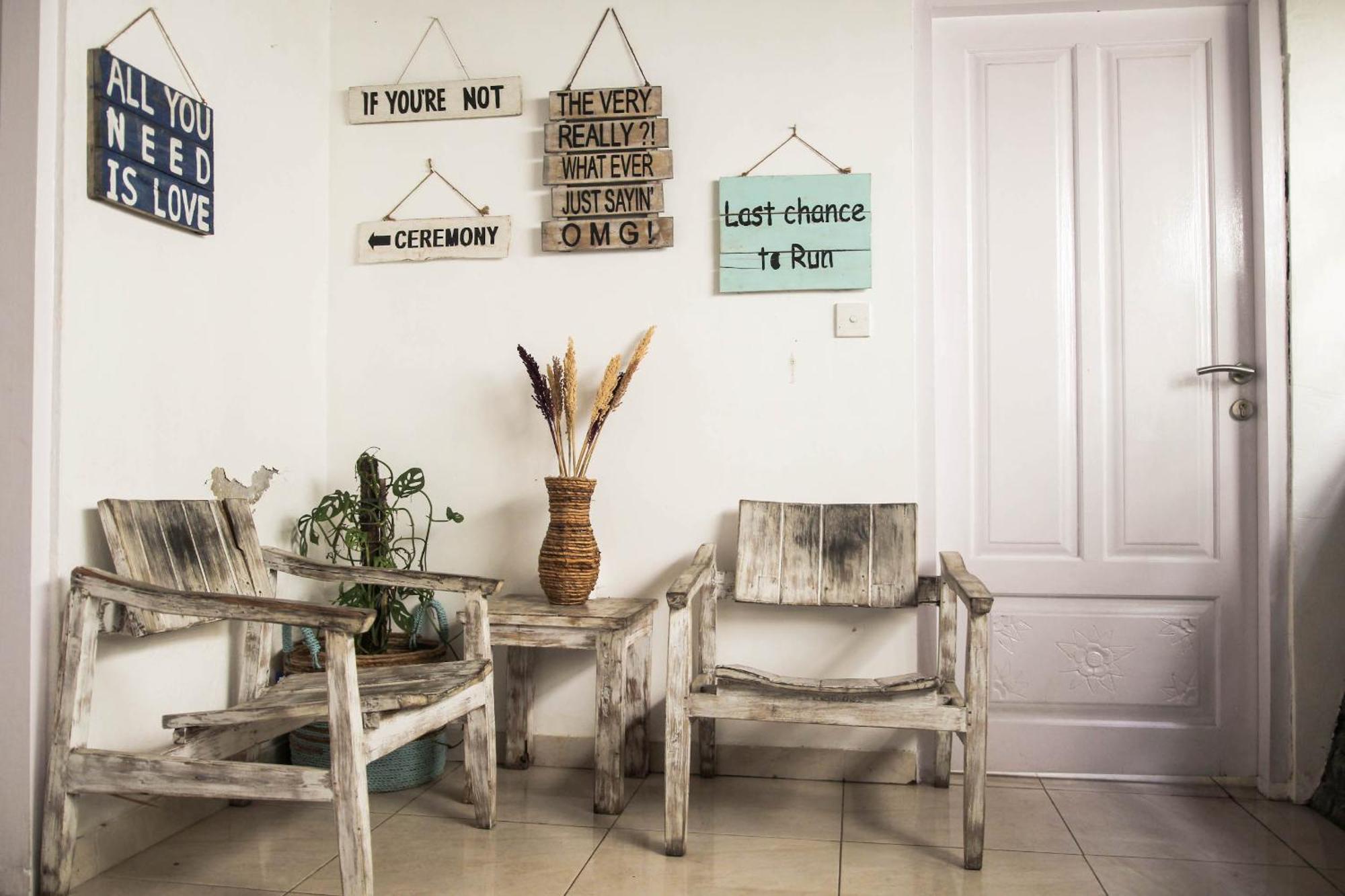 Hotel Surf Village Canggu (Bali)