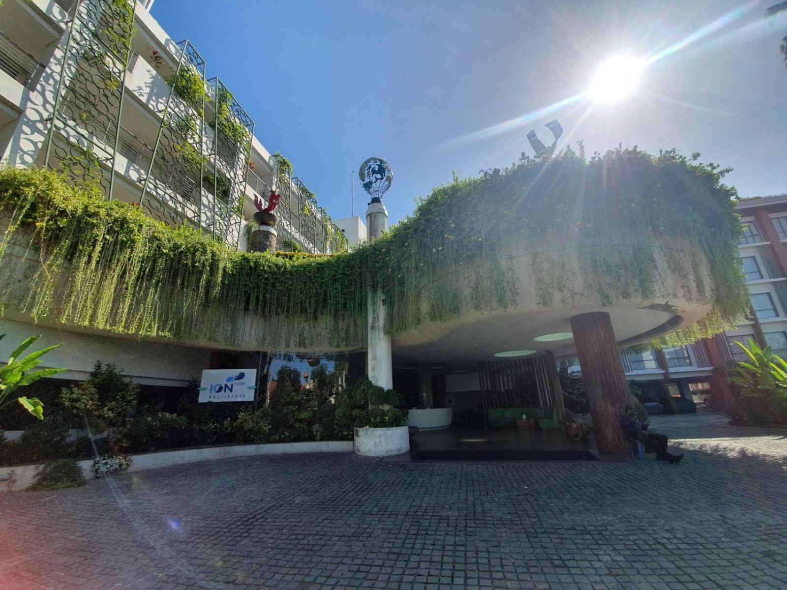 Ion Bali Benoa Hotel 4*