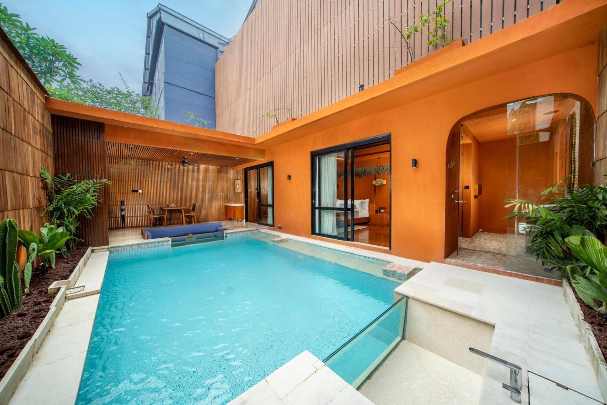 Villa Sana Vie Seminyak By Ini Vie Hospitality Kerobokan (Bali)