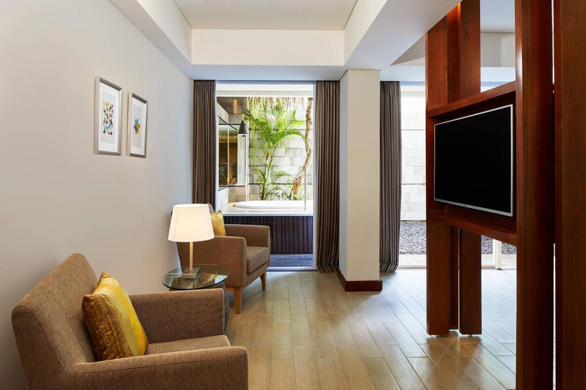 Fairfield By Marriott Bali Hotel