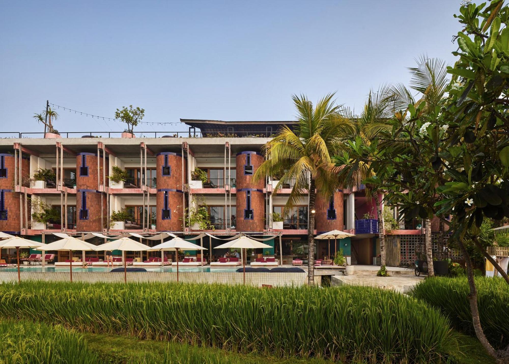 Holiday park Shore Amora Canggu (Bali)