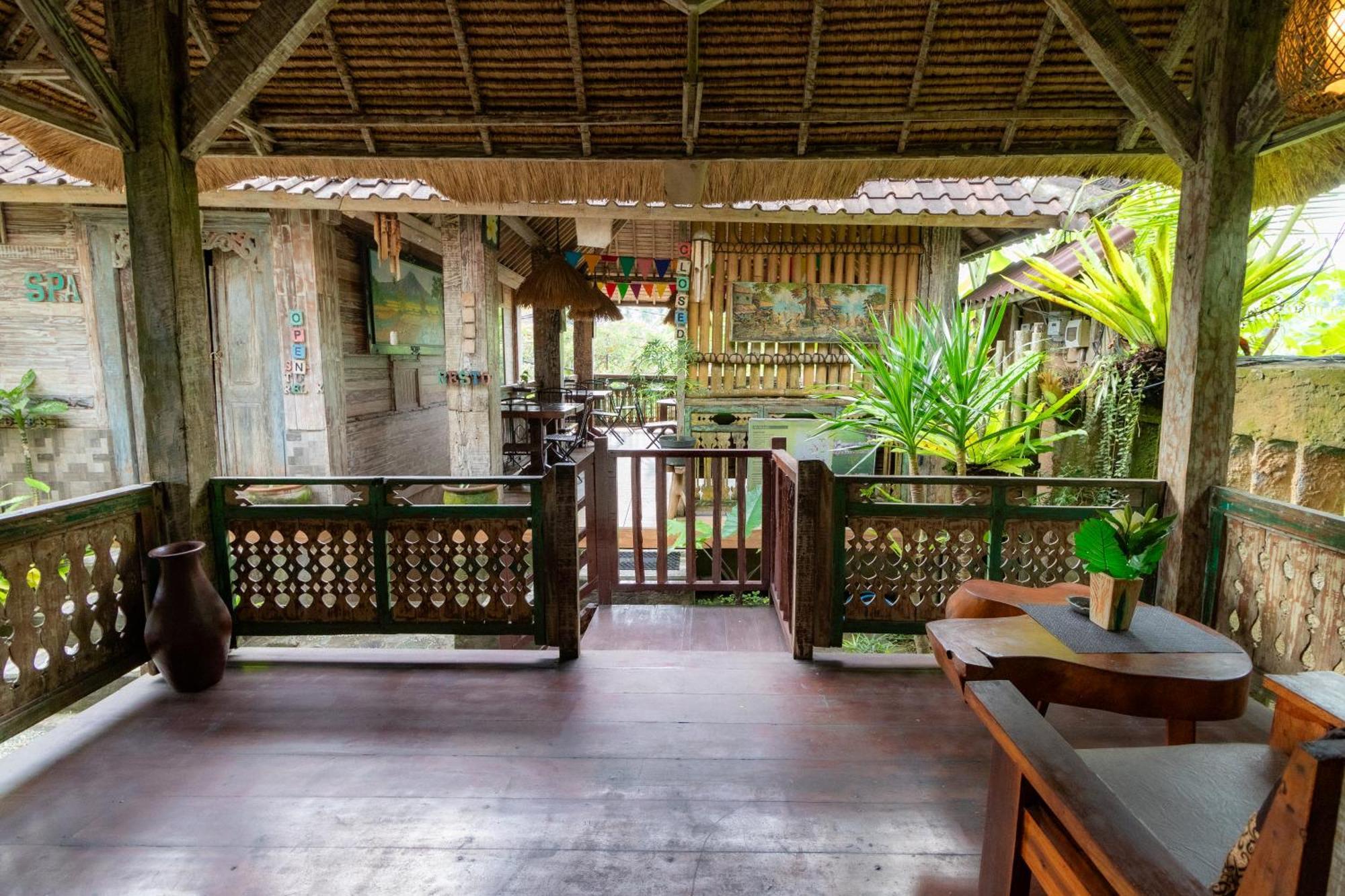 Royal Jj & Taman liburan Ubud (Bali)