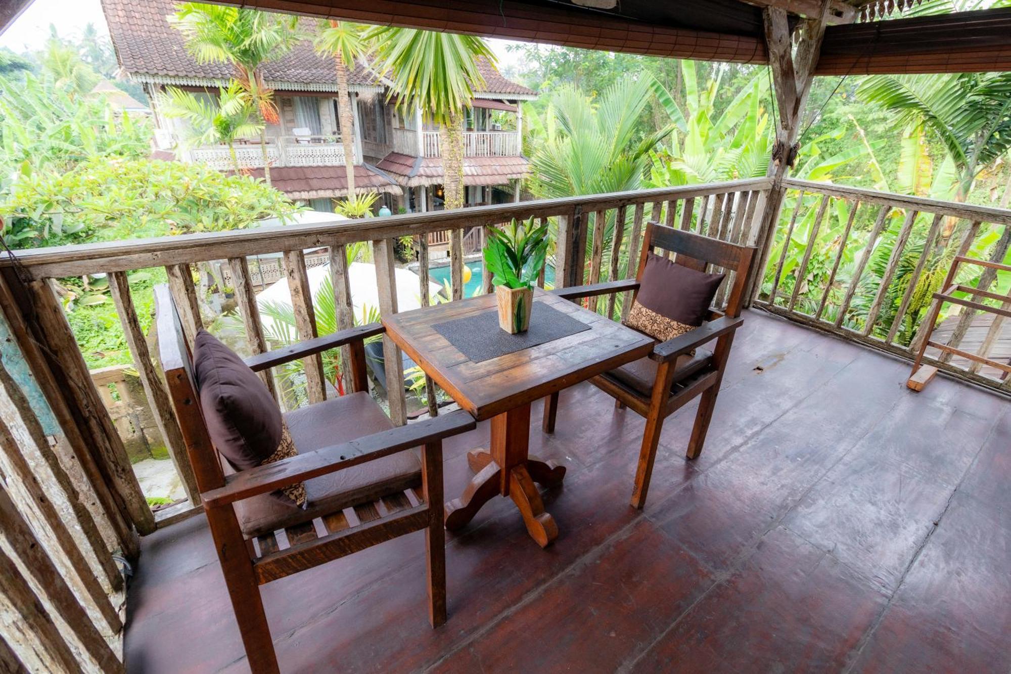 Royal Jj & Taman liburan Ubud (Bali)