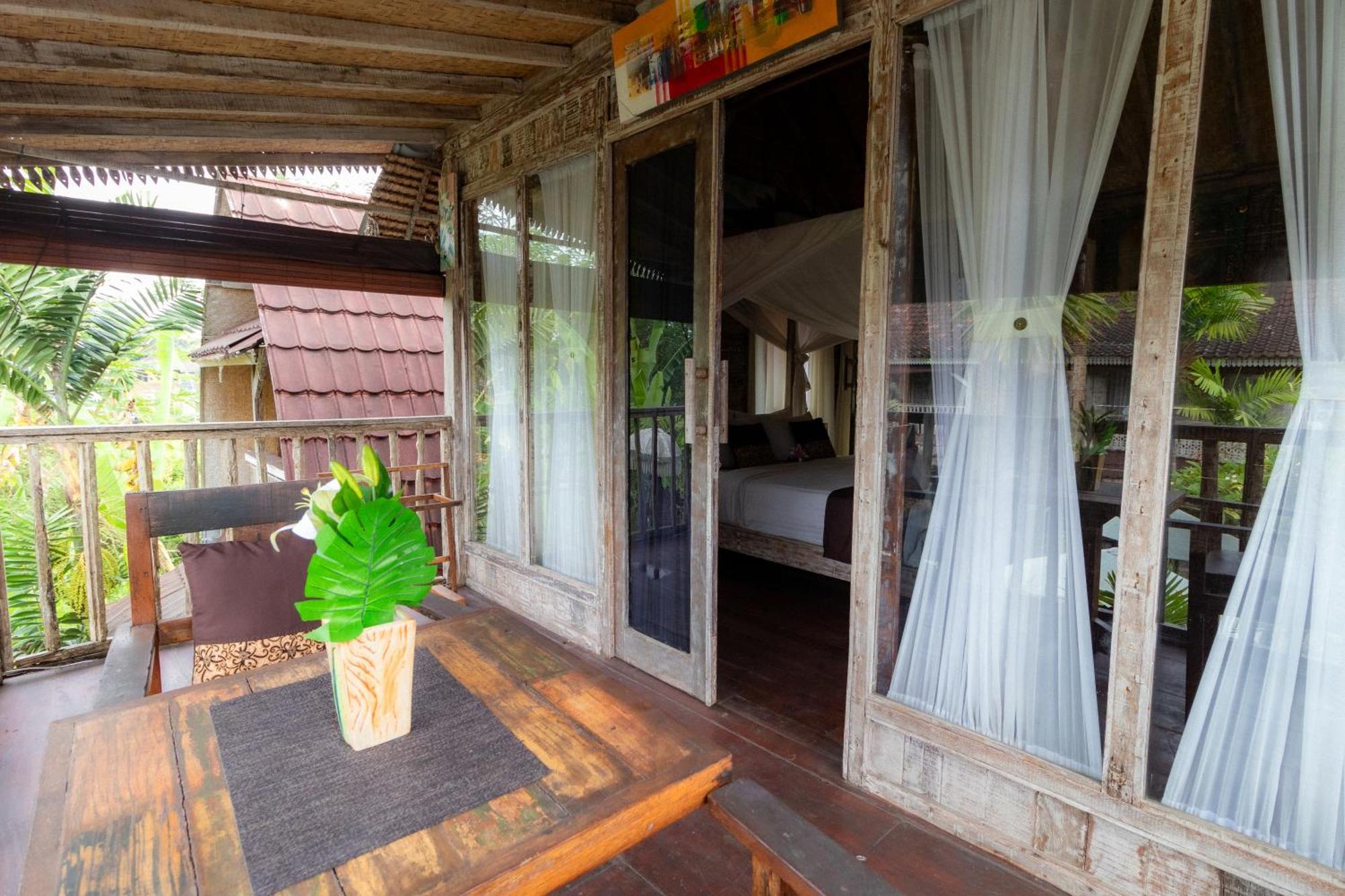 Royal Jj & Taman liburan Ubud (Bali)