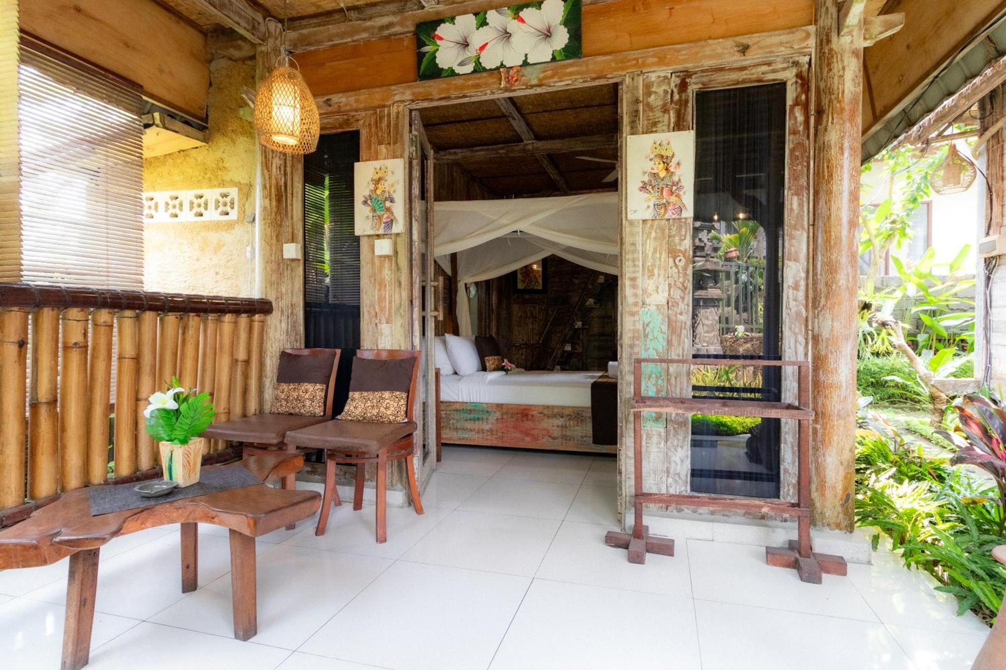 Taman liburan Royal Jj & Ubud (Bali)