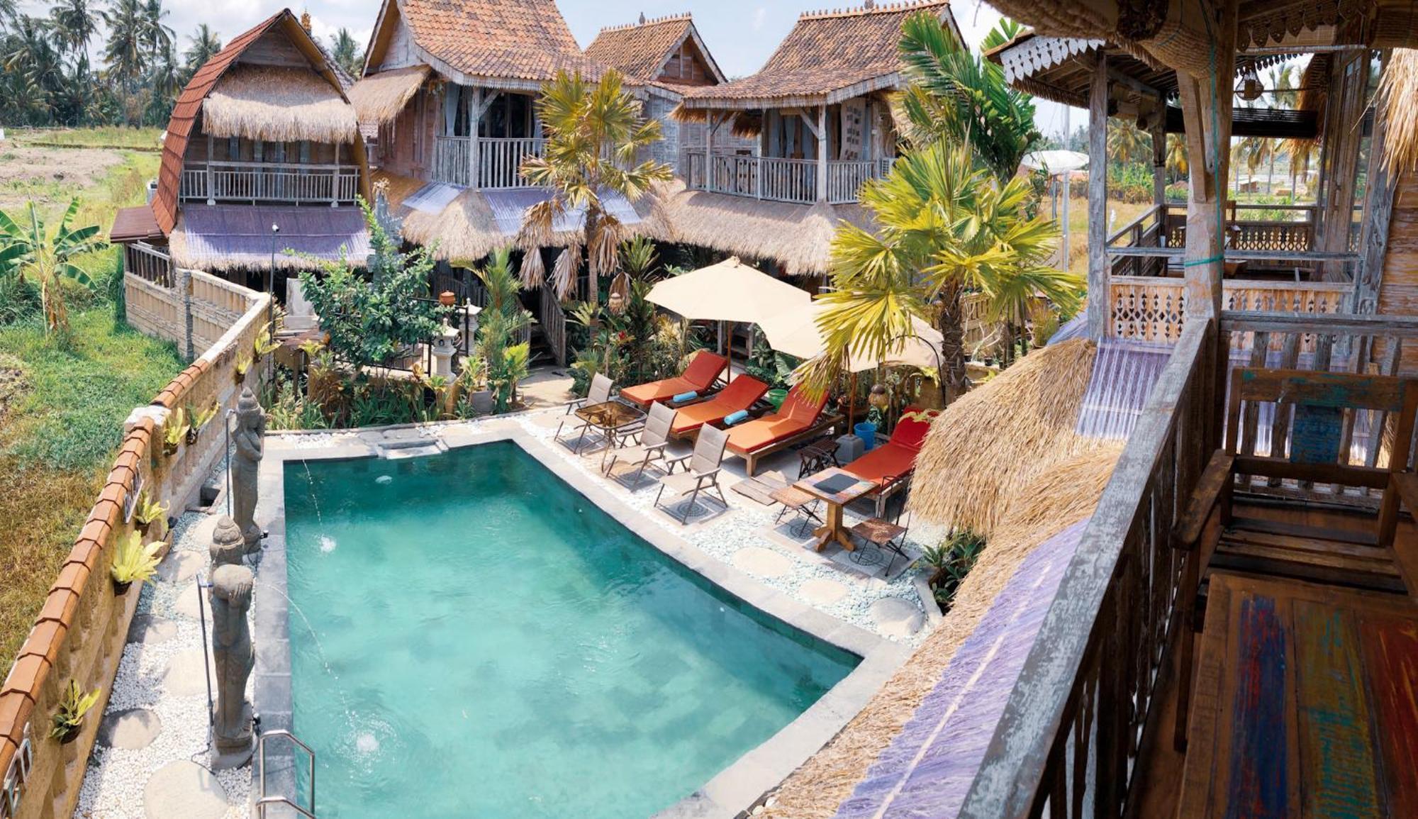 Taman liburan Royal Jj &
