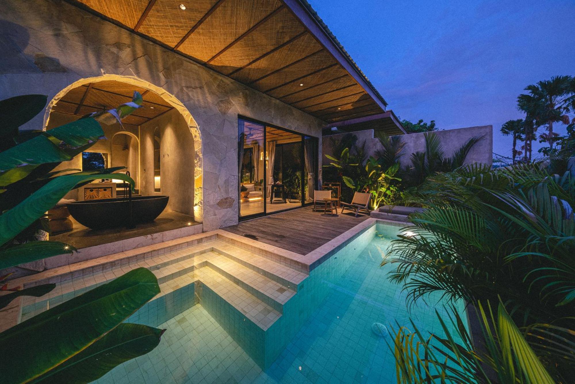 Sivana, Boutique With Ocean Or Garden Views - Adults Only * Uluwatu (Bali)