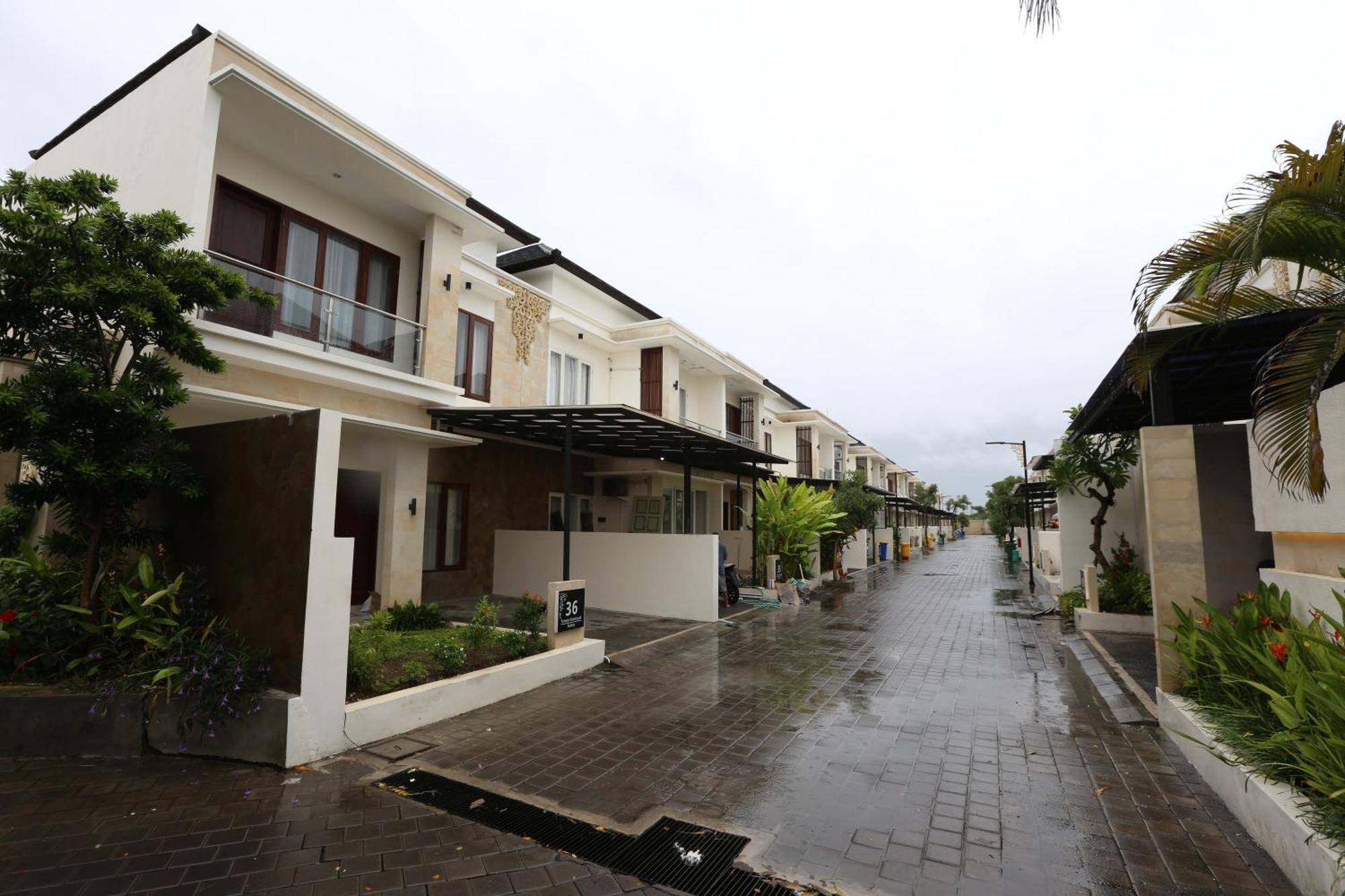 Queen By Walidwipa Paradise Hospitality Seminyak (Bali)