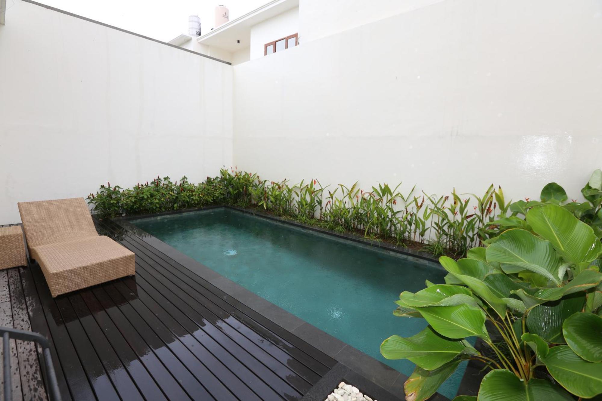 Queen By Walidwipa Paradise Hospitality * Seminyak (Bali)