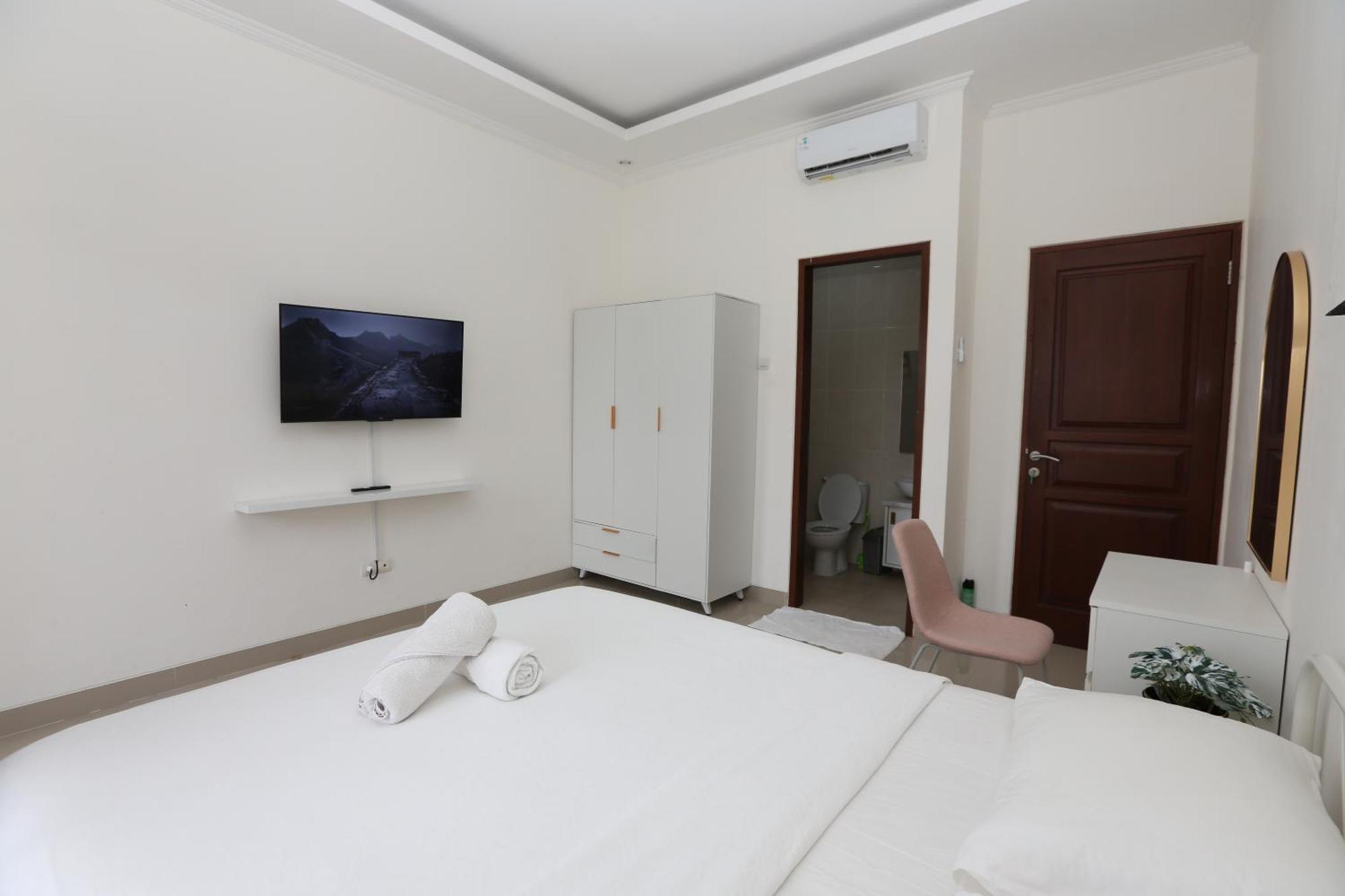 Queen By Walidwipa Paradise Hospitality Villa *