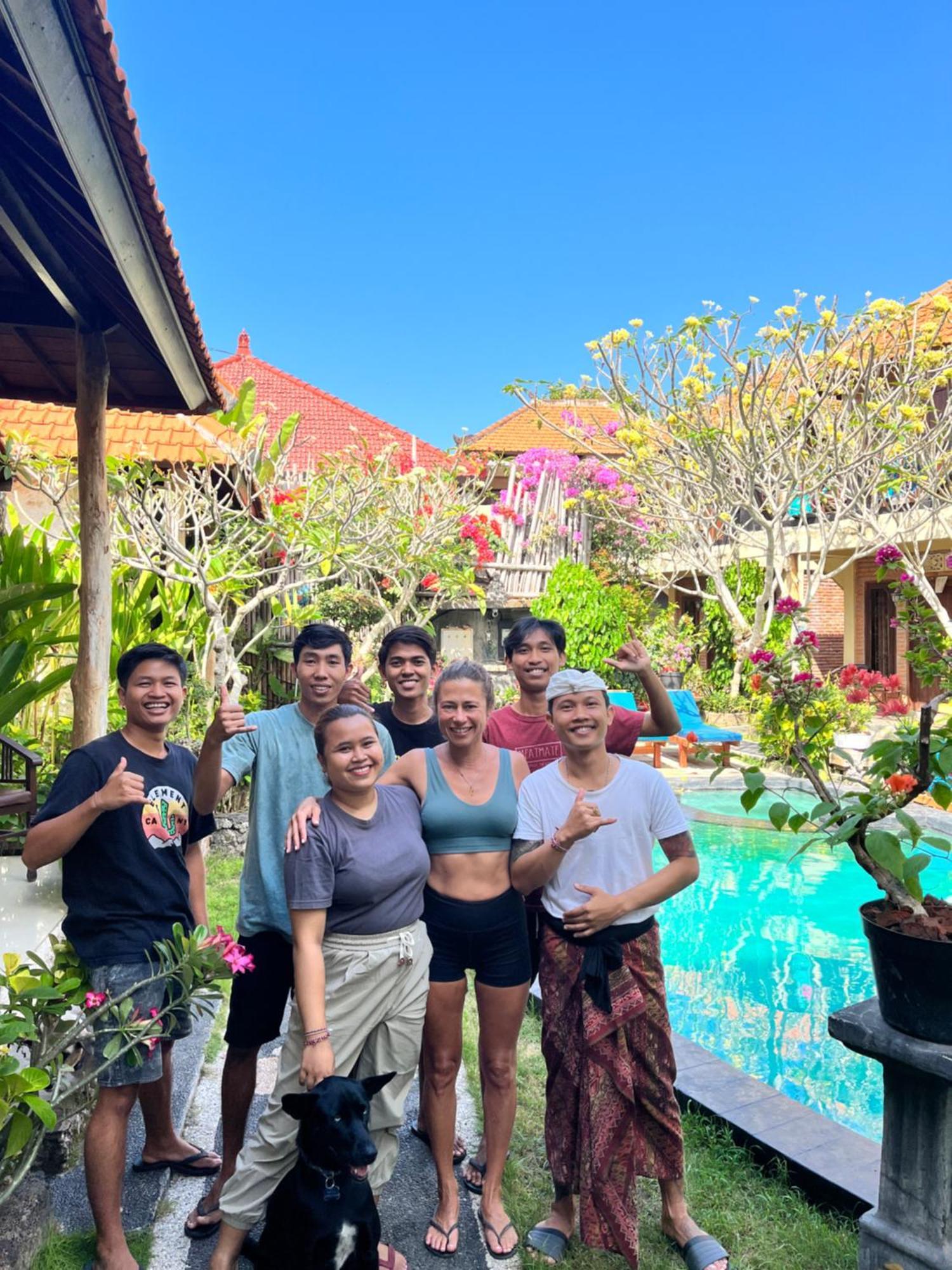 Guest house Satria
