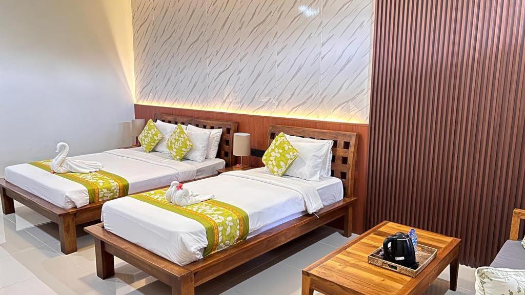 Three Brothers & Guest house 3*