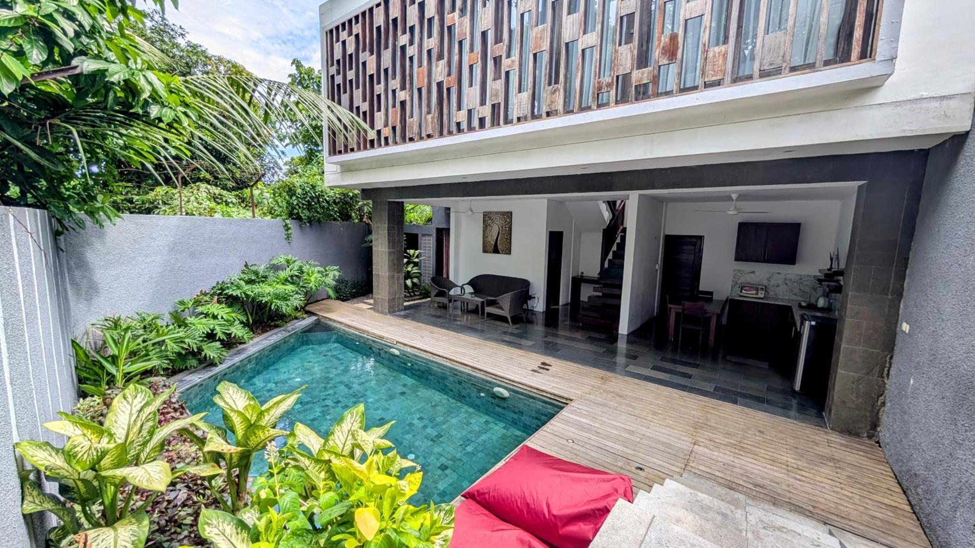 Villa The Boutique *