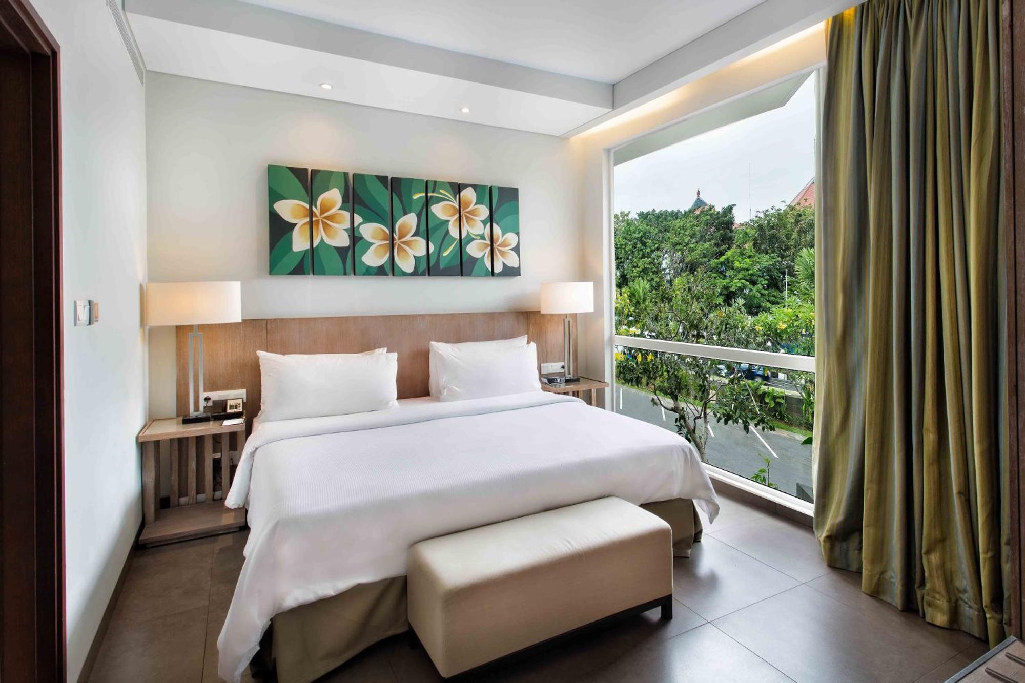 Hotel Hilton Garden Bali Ngurah Rai Airport