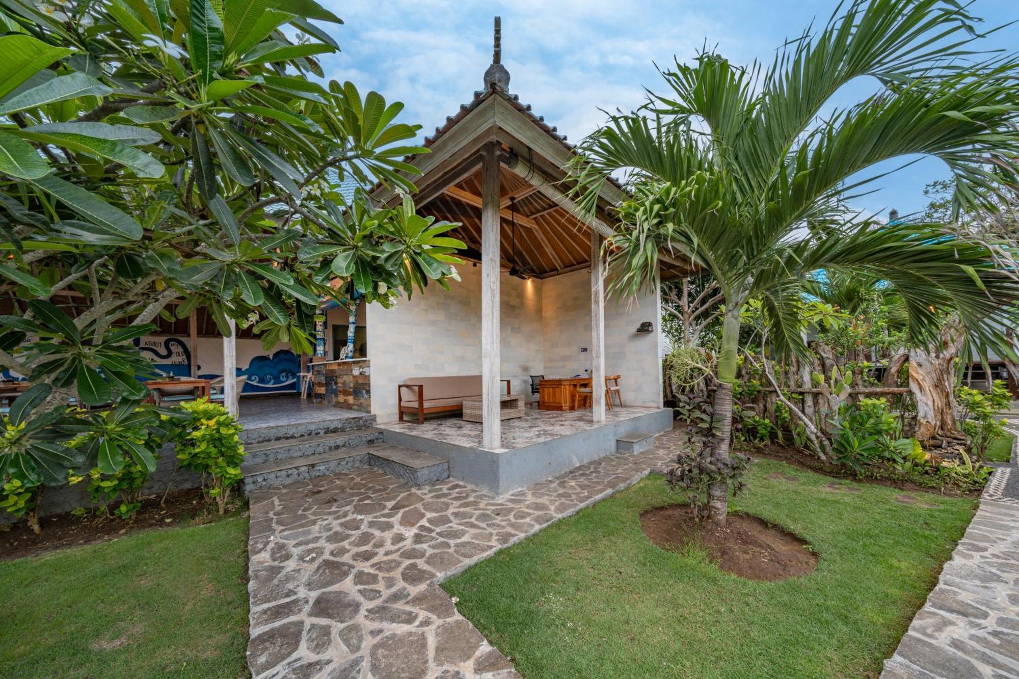 The Cubang Hut's 3* Nusa Lembongan (Bali)