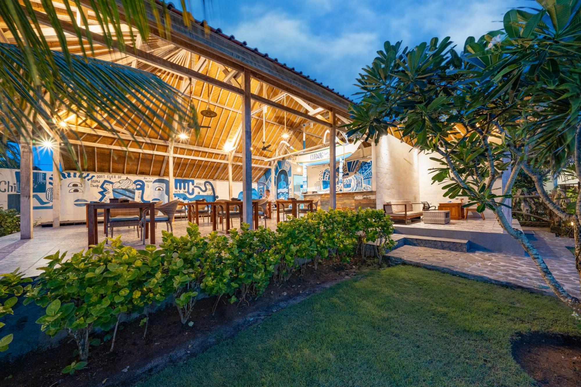 The Cubang Hut's Taman liburan 3*