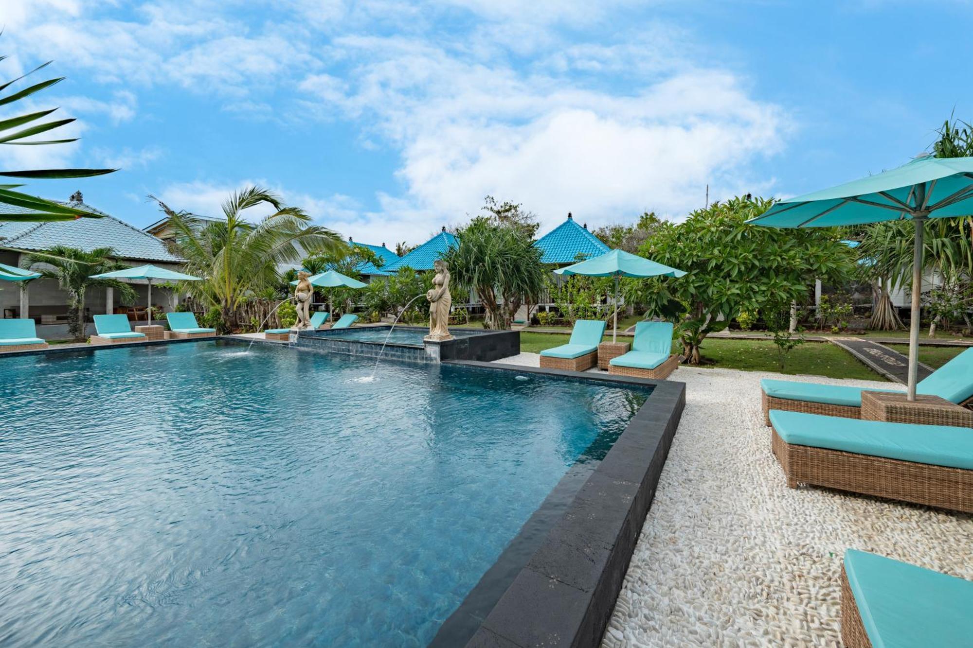 The Cubang Hut's Taman liburan 3*